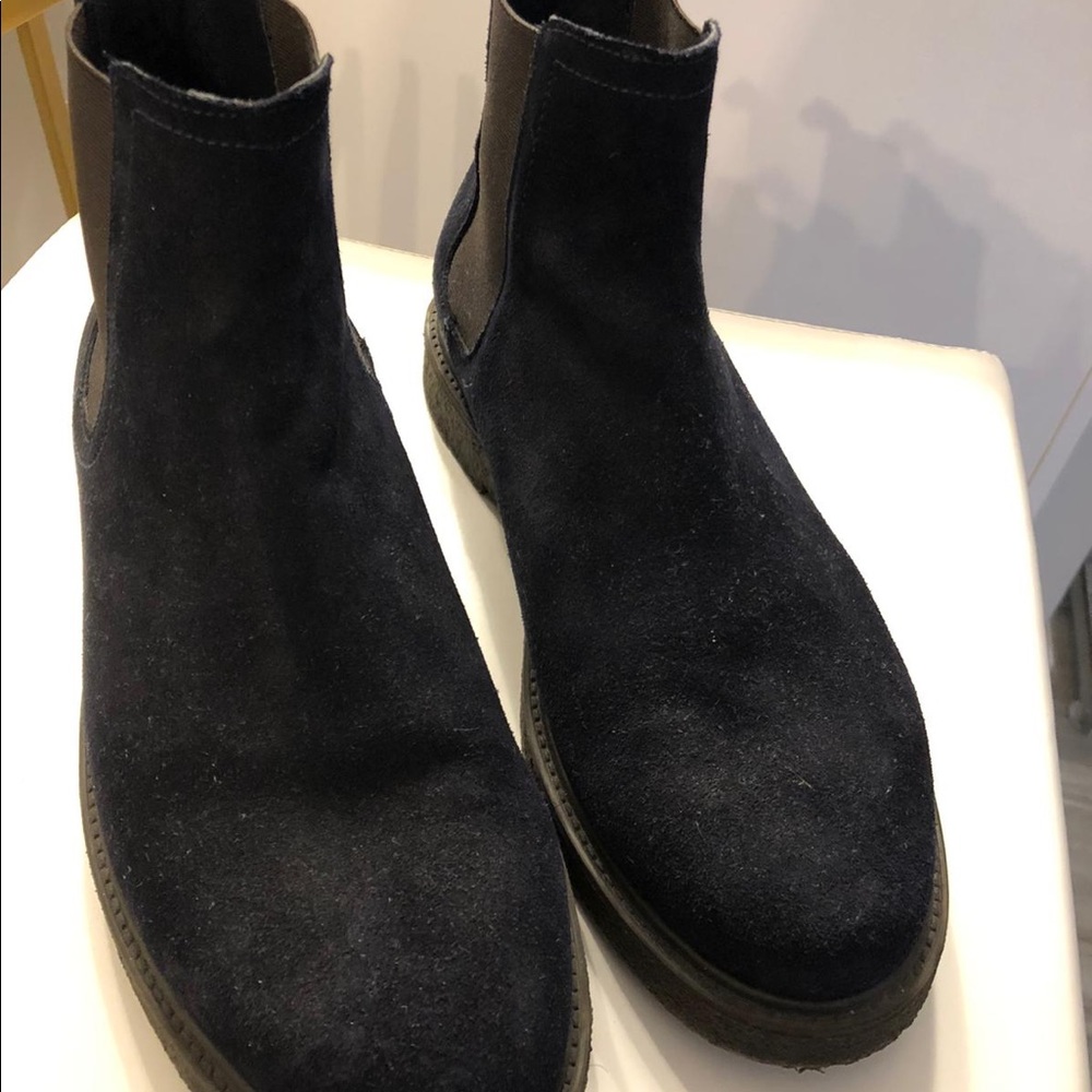 Zara booties men